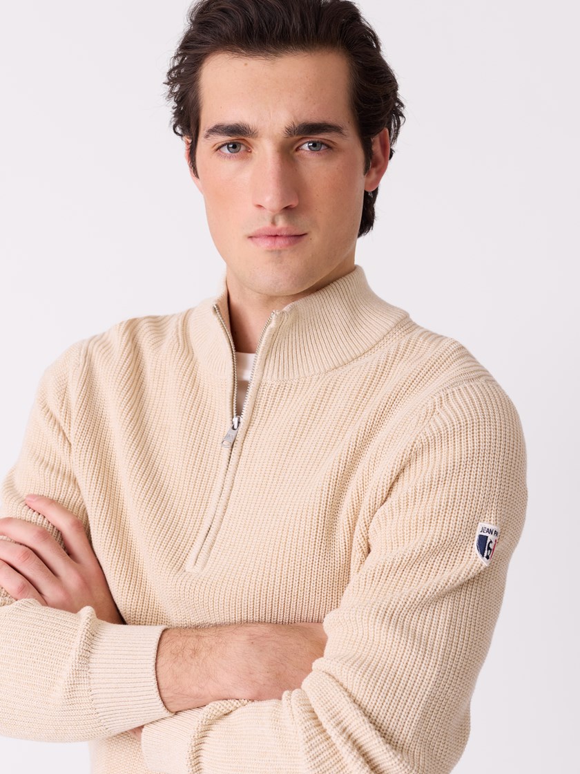 7514249 I2O 7514249_I2O-JEANPAUL-S26-Modell-Front_2998_Simon zipneck I2O.jpg_Front||Front