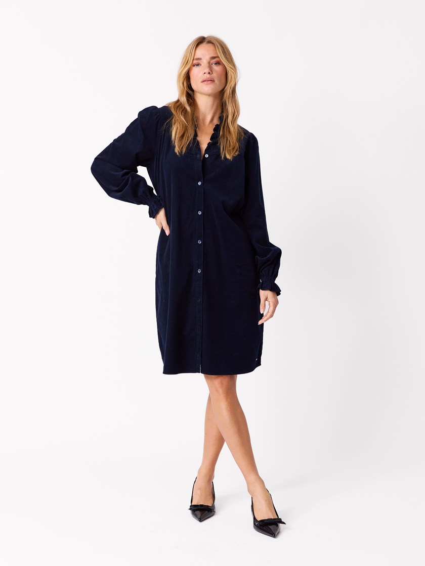 7514264 EM6 7514264_EM6_Jean Paul_Belinda Cord Kjole_W25 (4)_Belinda cordkjole EM6_Belinda cordkjole EM6 7514264.jpg_