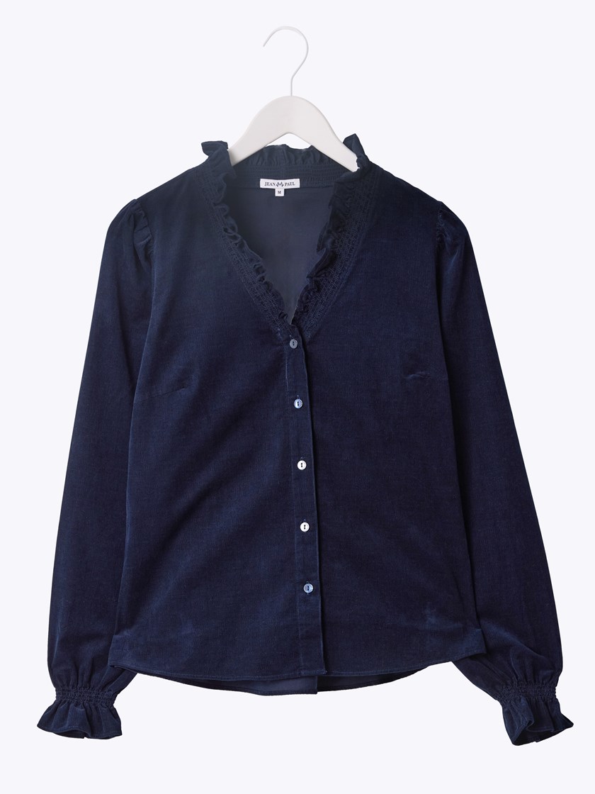 7514266 EM6 7514266_EM6-JEANPAUL-W25-Front_4570_Bellini bluse EM6.jpg_