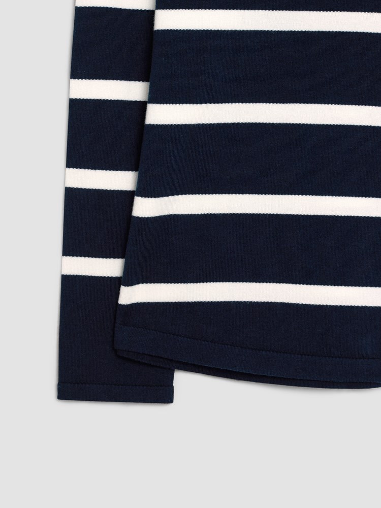 Lucilla stripet genser 7514277_EM1-VAVITE-S26-Front_578_Lucilla stripet genser EM1.jpg_Front