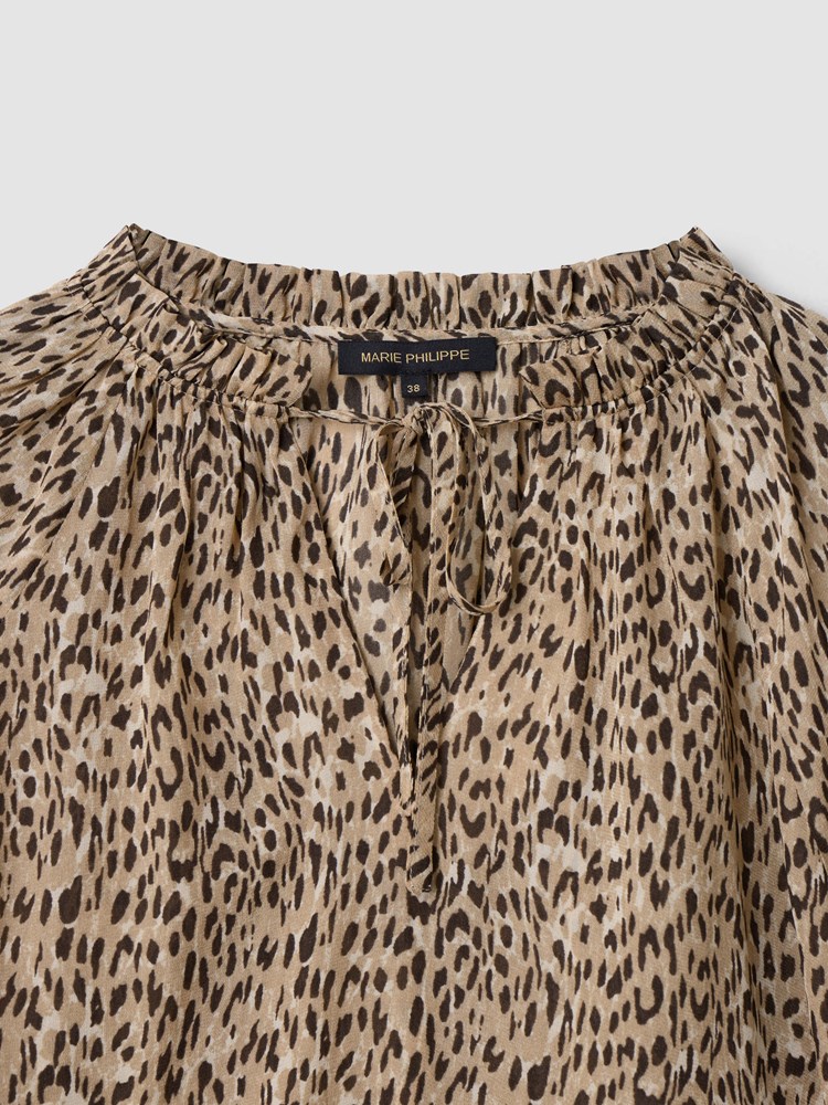 Ine bluse 7514335_AP4-MARIEPHILIPPE-A25-Front_8834_Ine bluse AP4_Ine bluse AP4 7514335.jpg_Front