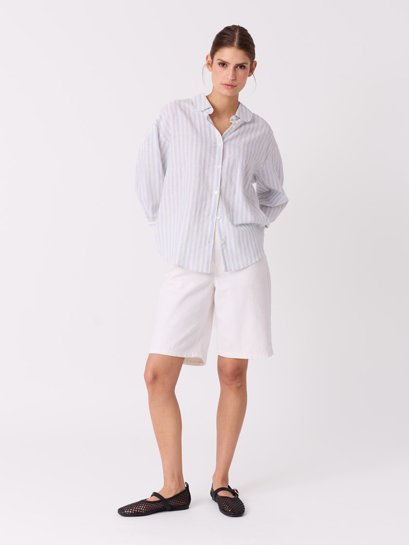 7514371 EN3 7514371_EN3_Jean Paul_Brith Stripet Bluse_H26 (1)_Brith stripet bluse EN3 7514371.jpg_