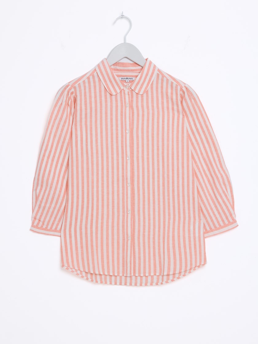 7514371 MNJ 7514371_MNJ_Jean Paul_Brith Stripet Bluse_H26_Brith stripet bluse MNJ 7514371.jpg_