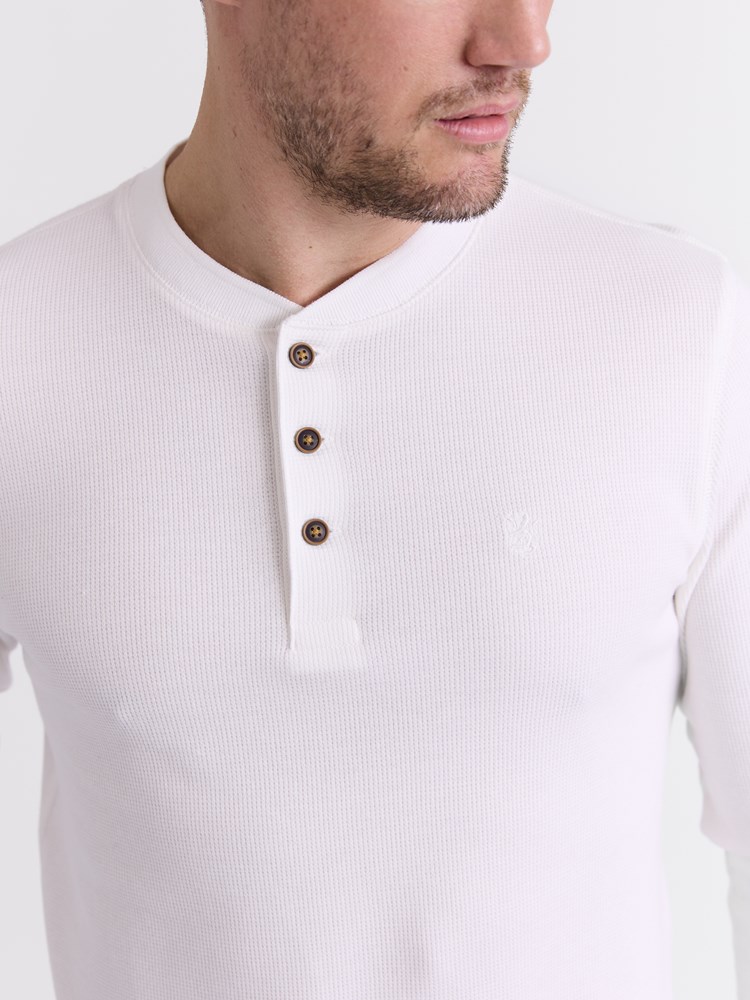 Watson bestefarstrøye 7514393_O79-REDFORD-W25-Modell-Front_chn=match_3008_Watson bestefarstrøye O79 7514393.jpg_Front||Front