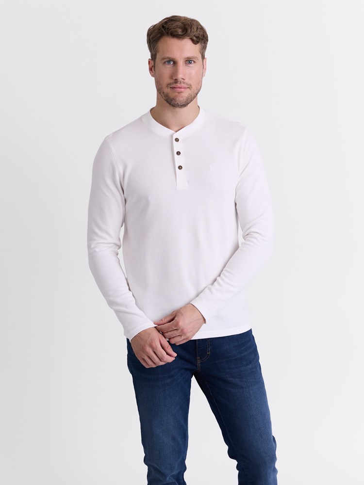 Watson bestefarstrøye 7514393_O79-REDFORD-W25-Modell-Front_chn=match_7605_Watson bestefarstrøye O79 7514393.jpg_Front||Front