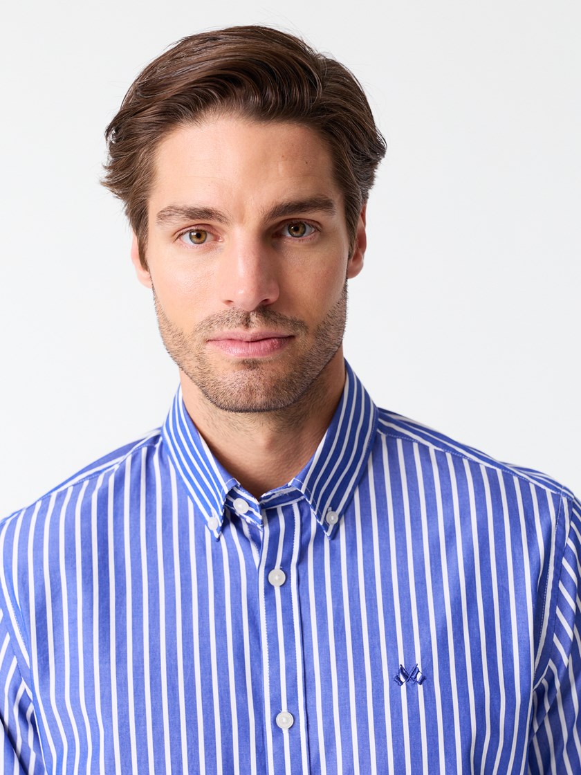 7514405 EGA 7514405_EGA-JEANPAUL-S26-Modell-Front_7770_Vincent skjorte - Regular fit EGA_Vincent skjorte - Regular fit EGA 7514405.jpg_Front||Front