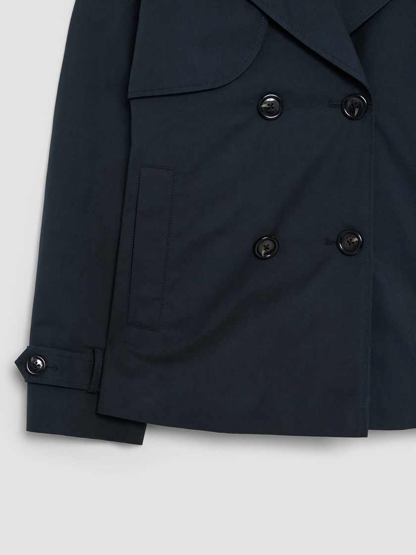 7514409 EM1 7514409_EM1-VAVITE-S26-Front_8001_Mila kort trench EM1_Mila kort trenchcoat EM1.jpg_Front||Front