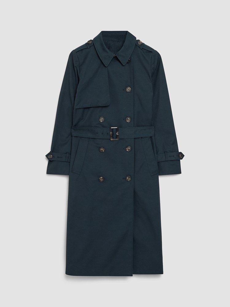 Mila trenchcoat 7514413_EM1-VAVITE-S26-Front_962_Mila trenchcoat EM1_Mila trenchcoat EM1 7514413.jpg_Front||Front