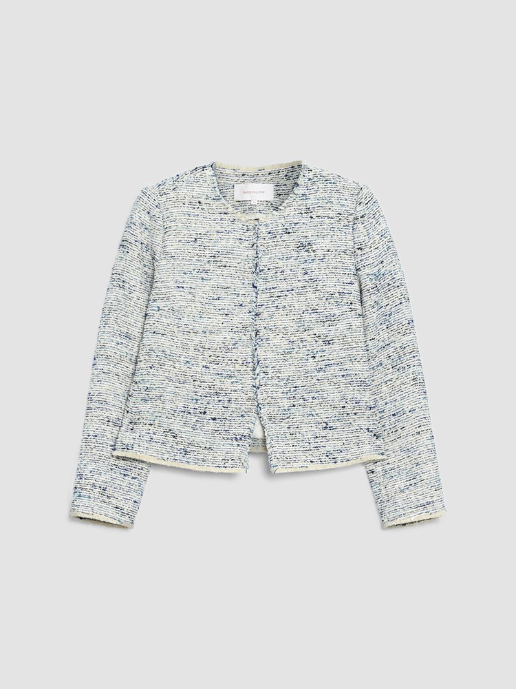 Mariella jakke 7514416_T23-MARIEPHILIPPE-S26-Front_9246_Mariella jakke T23_Mariella jakke T23 7514416.jpg_Front||Front