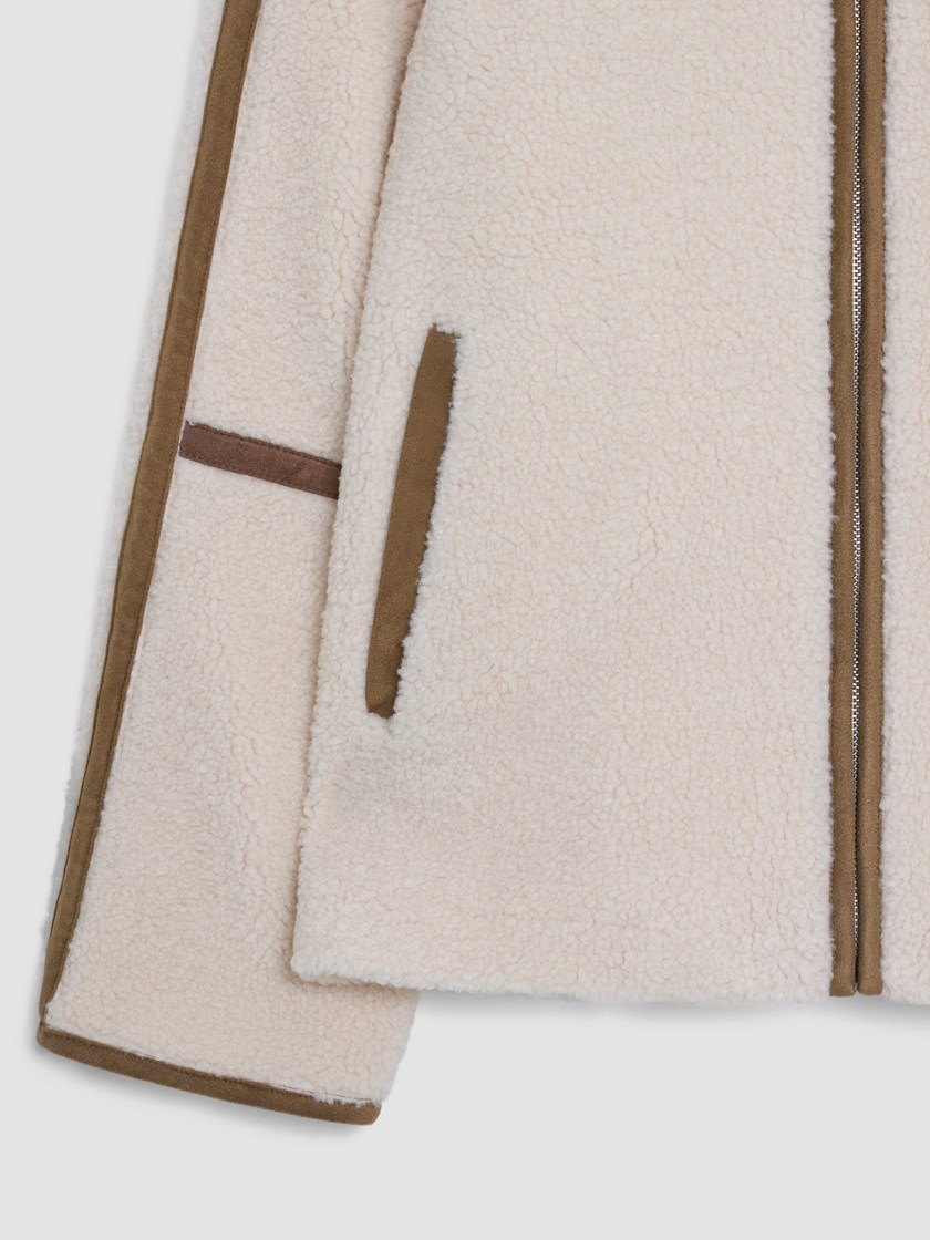 7514419 O71 7514419_O71-VAVITE-S26-Front_8332_Ruby pile jakke_Ruby pile jakke O71_Ruby pile jakke O71 7514419.jpg_Front||Front