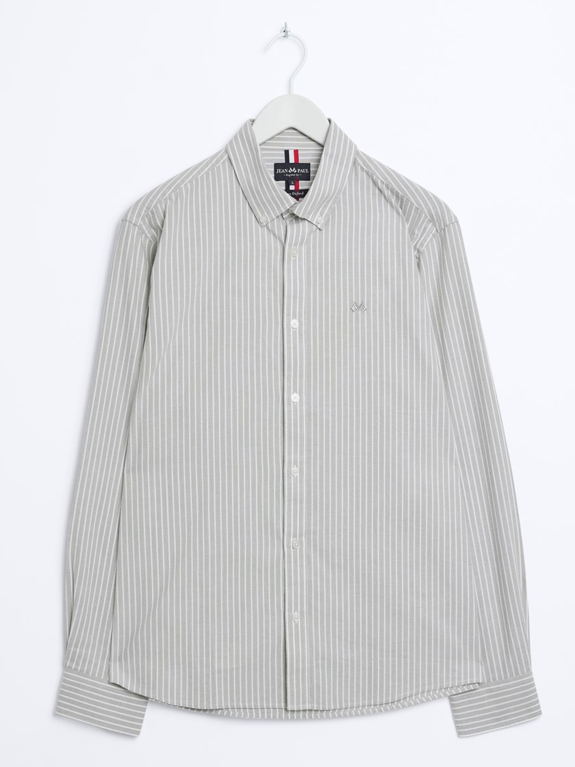 7514425 AM7 7514425_AM7-JEANPAUL-S26-Front_2558_Norman stripet skjorte_Norman skjorte - Regular fit AM7_Norman skjorte - Regular fit AM7 7514425.jpg_Front||Front