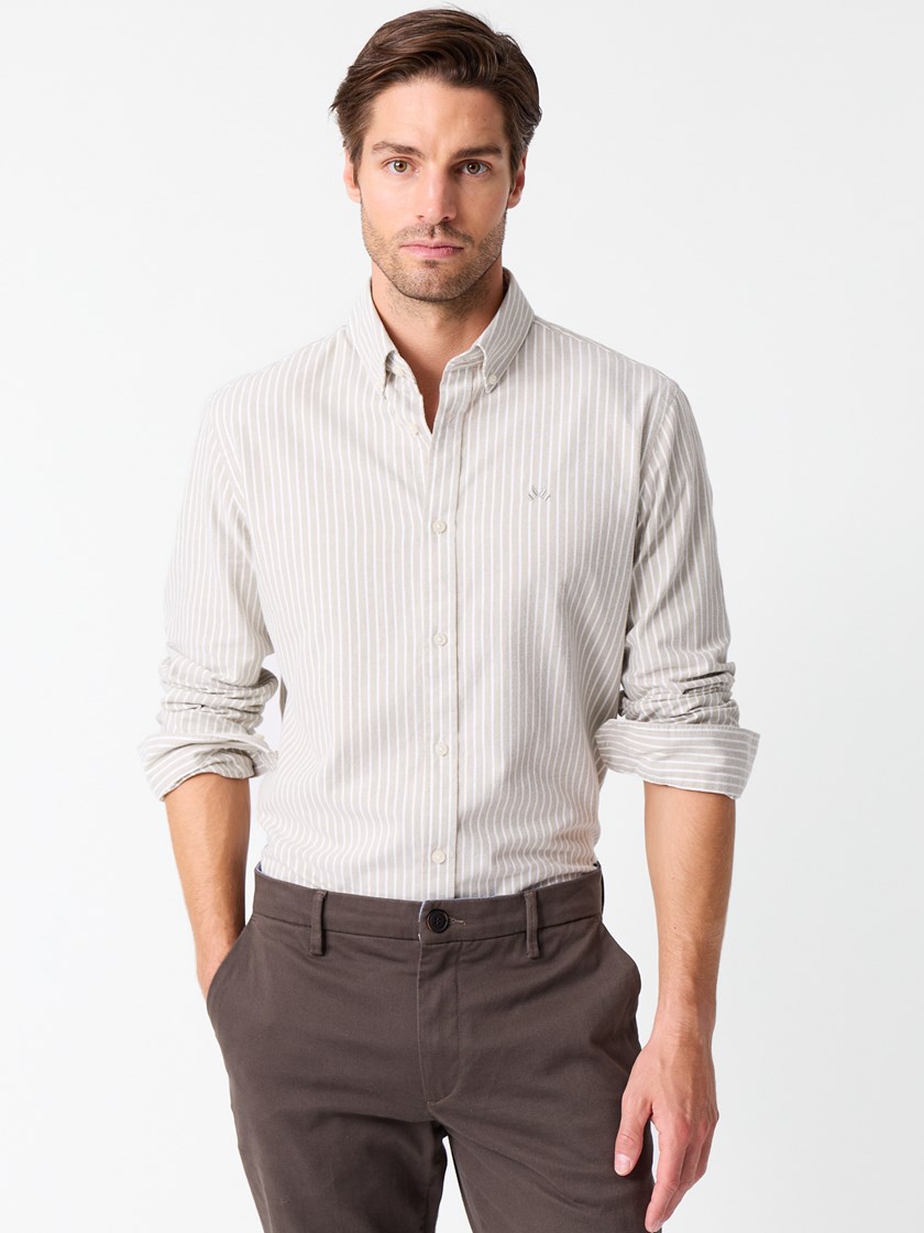 7514425 AM7 7514425_AM7-JEANPAUL-S26-Modell (2)_Norman skjorte - Regular fit AM7.jpg_