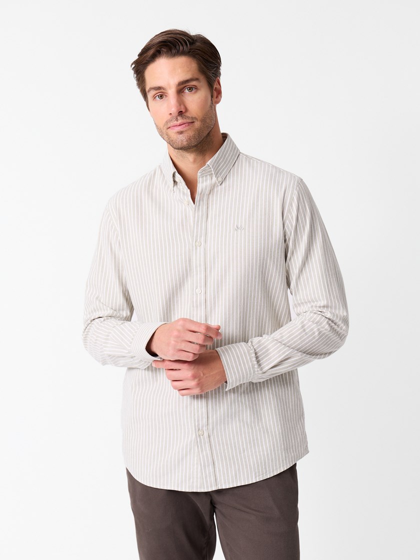 7514425 AM7 7514425_AM7-JEANPAUL-S26-Modell (8)_Norman skjorte - Regular fit AM7_Norman skjorte - Regular fit AM7 7514425.jpg_