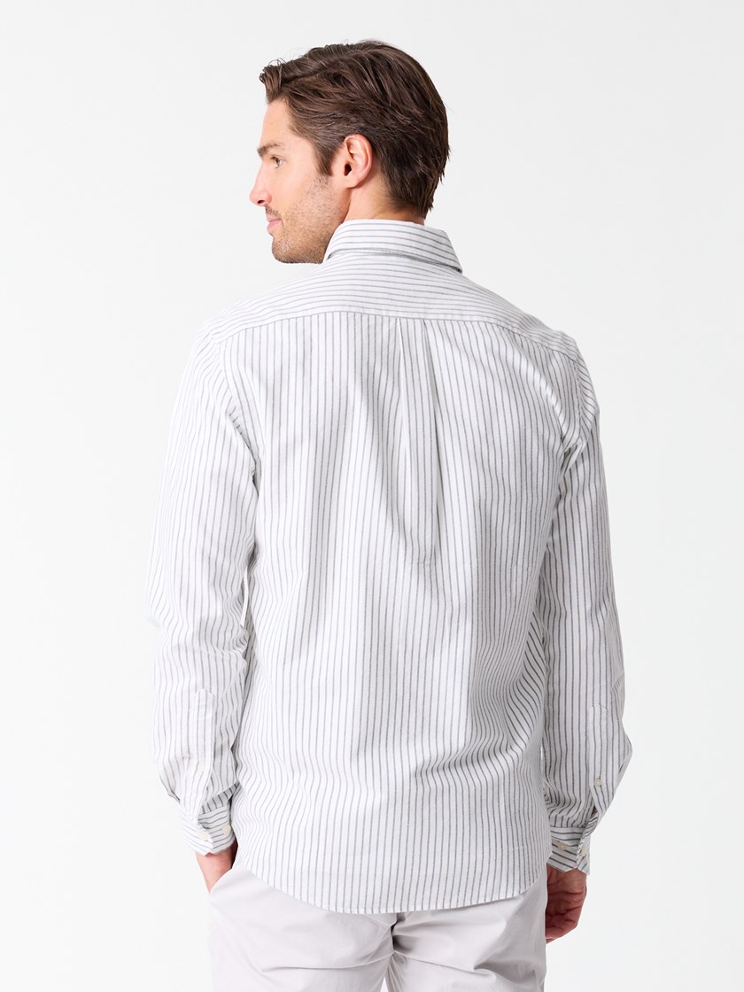 7514425 I6U 7514425_I6U-JEANPAUL-S26-Modell-Front_1029_Norman skjorte - Regular fit I6U.jpg_Front||Front