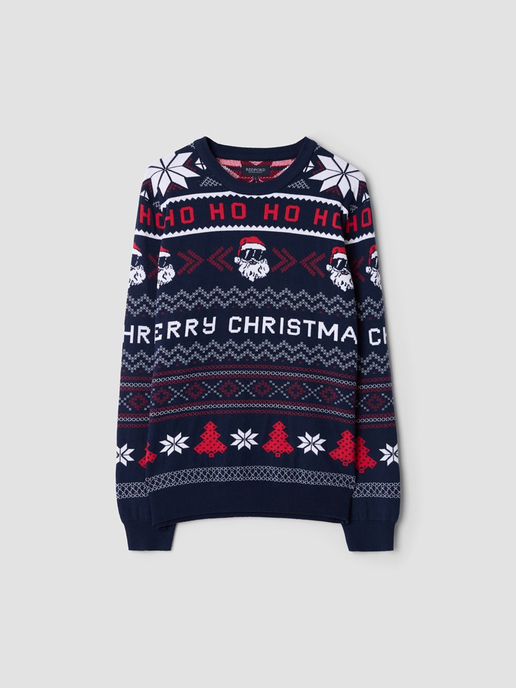 Klaus julegenser 7514429_C29-REDFORD-W25-Front_153_Klaus julegenser_Klaus julegenser C29_Klaus julegenser C29 7514429.jpg_Front||Front