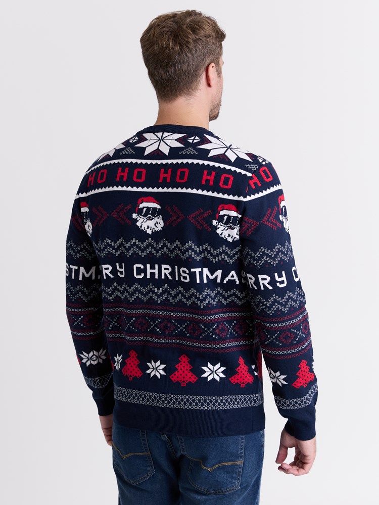 Klaus julegenser 7514429_C29-REDFORD-W25-Modell-Back_chn=match_738_Klaus julegenser C29_Klaus julegenser C29 7514429.jpg_Back||Back