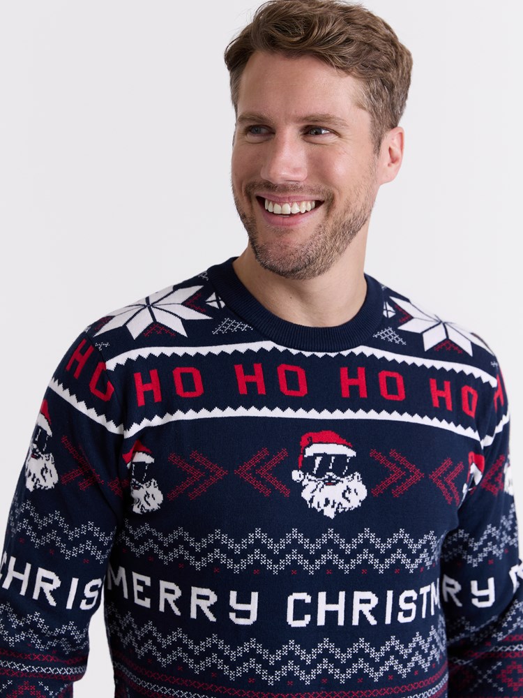 Klaus julegenser 7514429_C29-REDFORD-W25-Modell-Front_chn=match_9089_Klaus julegenser C29_Klaus julegenser C29 7514429.jpg_Front||Front