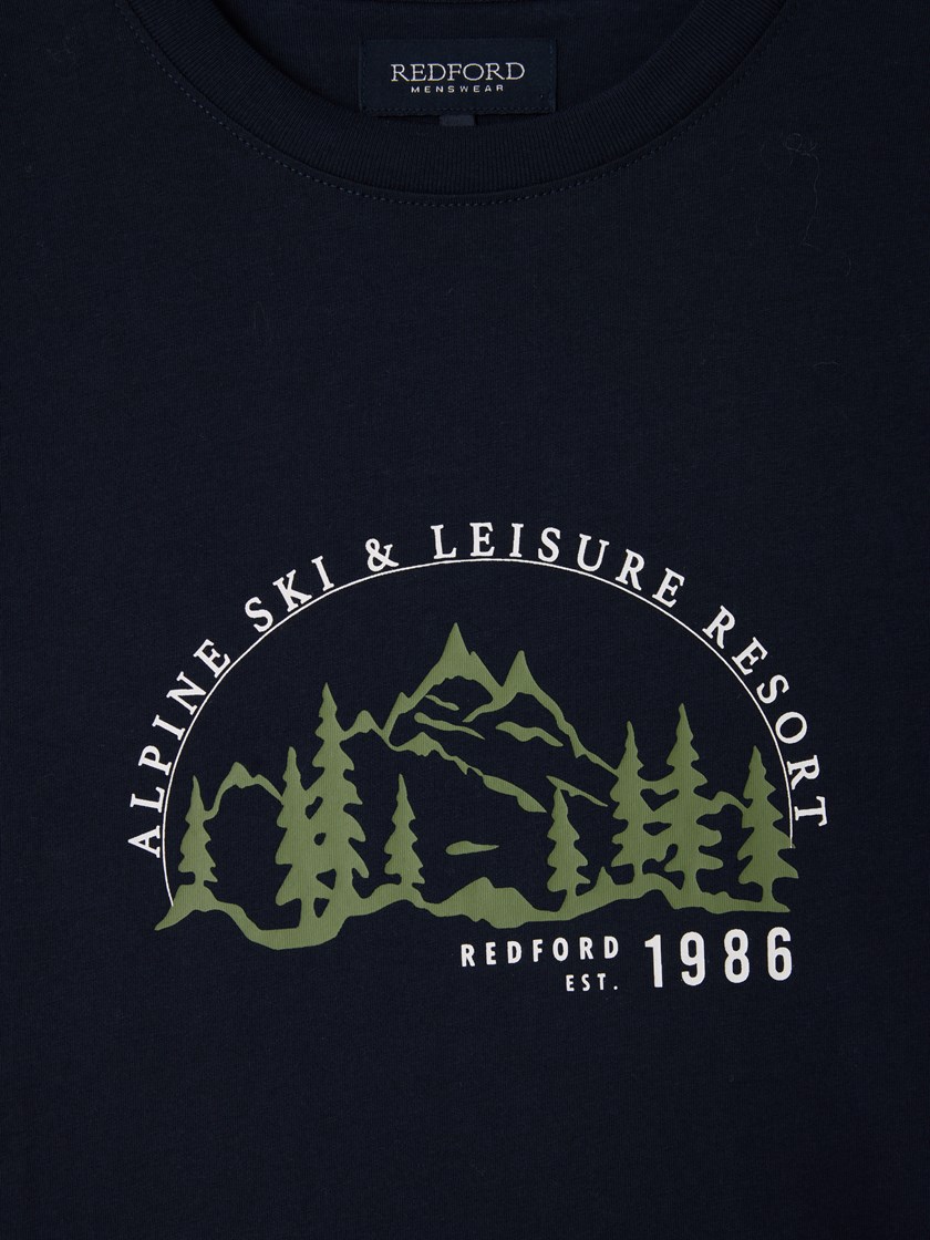 7514440 EMW 7514440_EMW-REDFORD-W25-Front_5720_Resort t-skjorte EMW_Resort t-skjorte EMW 7514440.jpg_Front