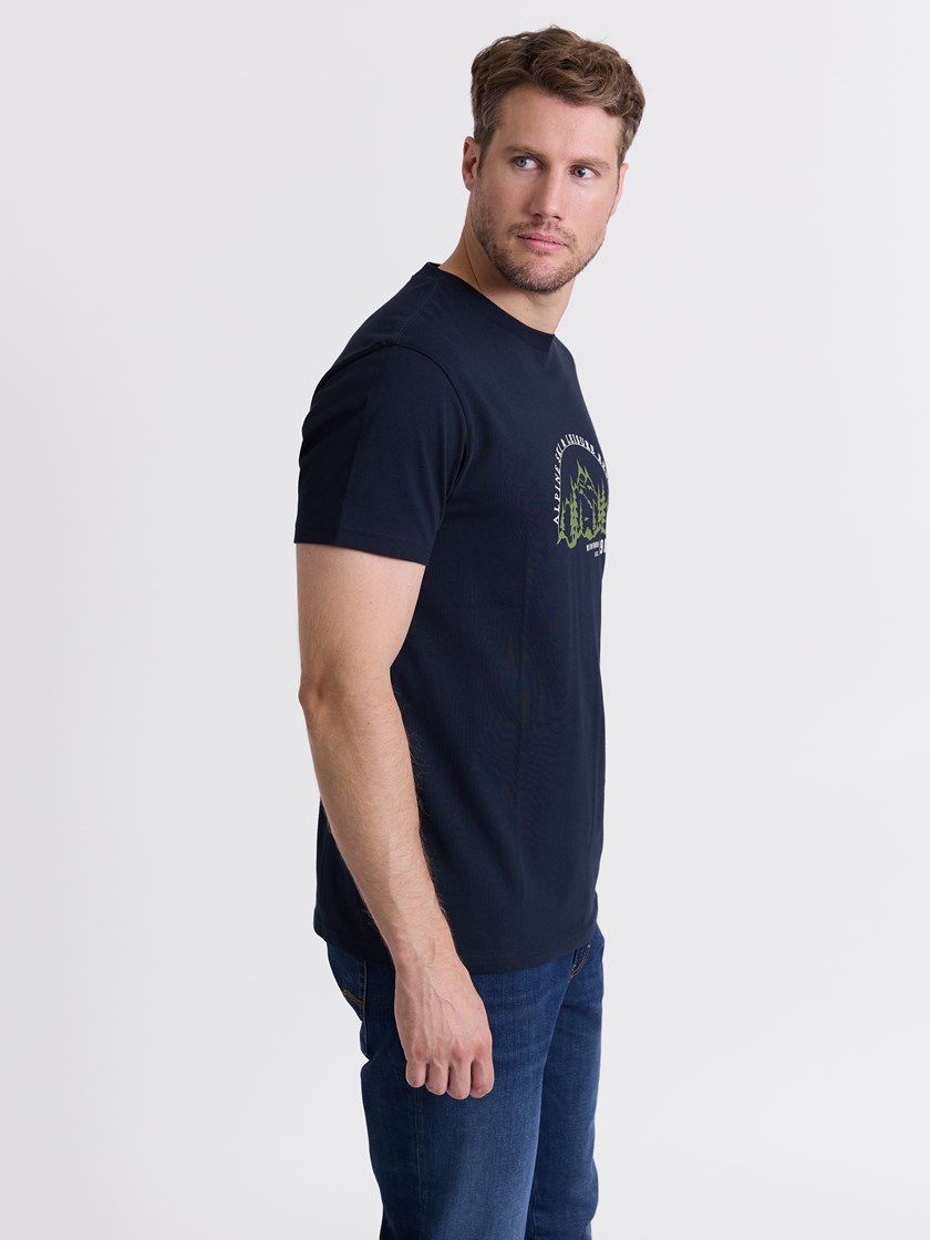 7514440 EMW 7514440_EMW-REDFORD-W25-Modell-Front_chn=match_5133_Resort t-skjorte EMW_Resort t-skjorte EMW 7514440.jpg_Front