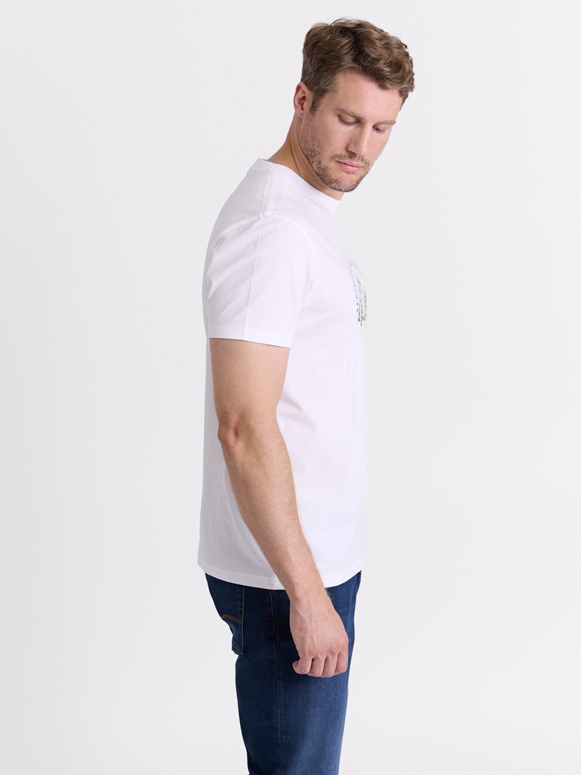 7514440 OAA 7514440_OAA-REDFORD-W25-Modell-Front_chn=match_2051_Resort t-skjorte OAA.jpg_Front