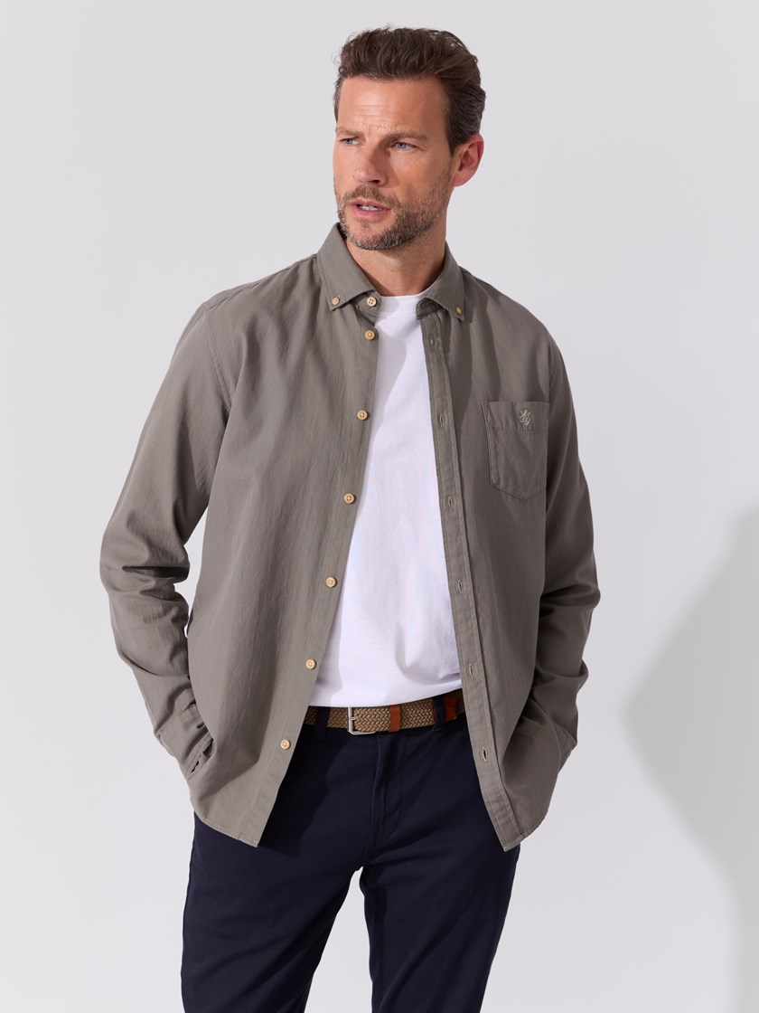 7514441 GMR 7514441_GMR-REDFORD-S26-Modell-Front_chn=match_5451_Rodd skjorte GMR.jpg_Front||Front