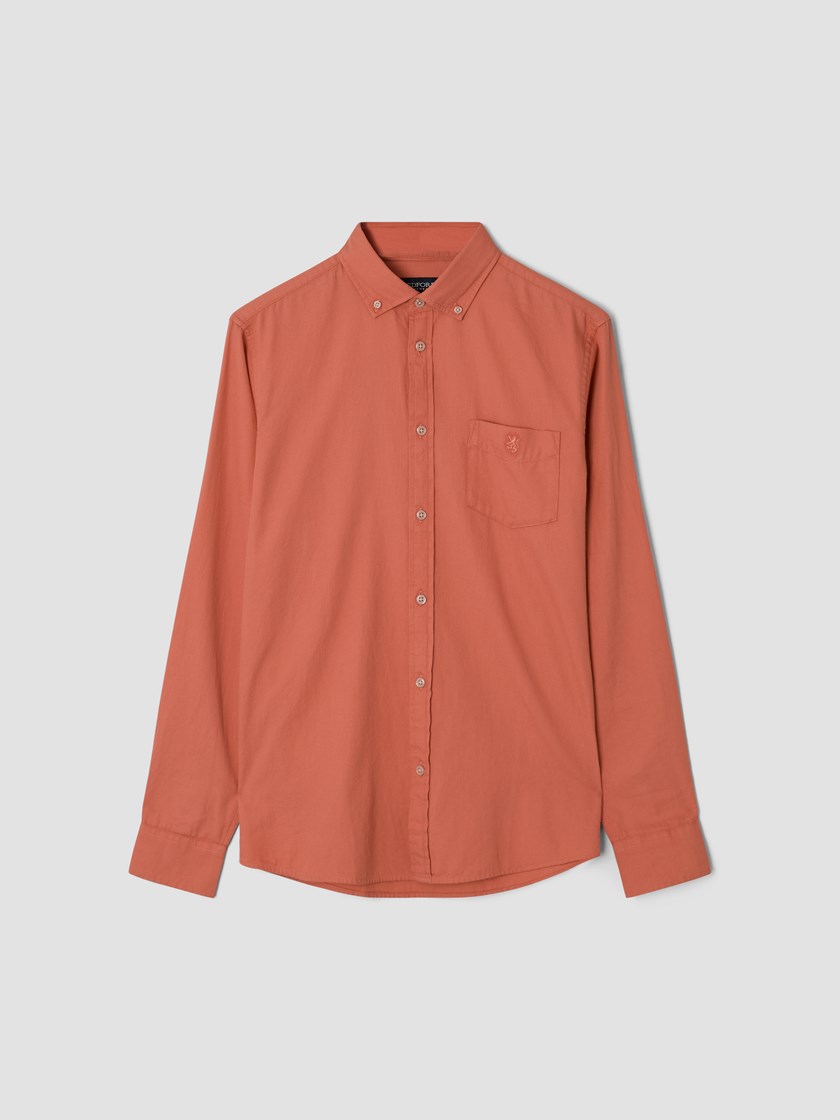 7514441 K3E 7514441_K3E-REDFORD-S26-Front_9741_Rodd skjorte K3E.jpg_Front||Front