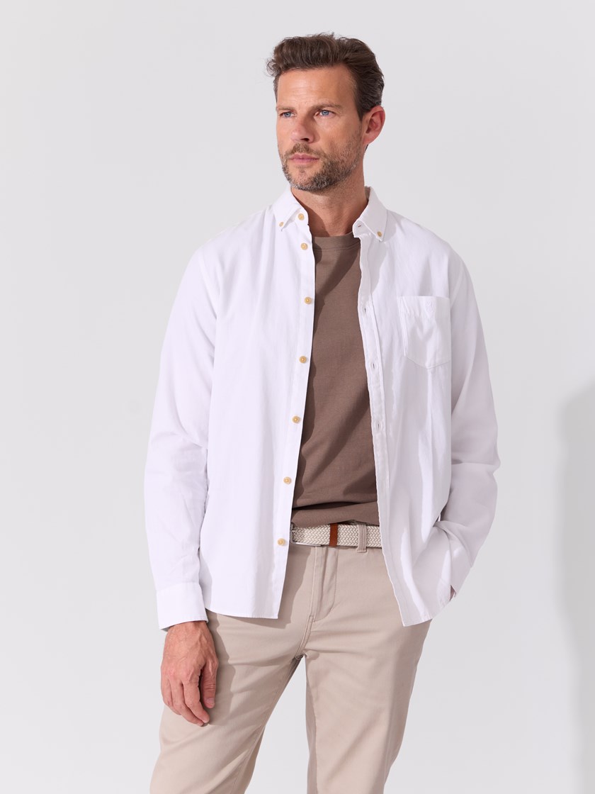 7514441 O68 7514441_O68-REDFORD-S26-Modell-Front_chn=match_9240_Rodd skjorte O68.jpg_Front||Front