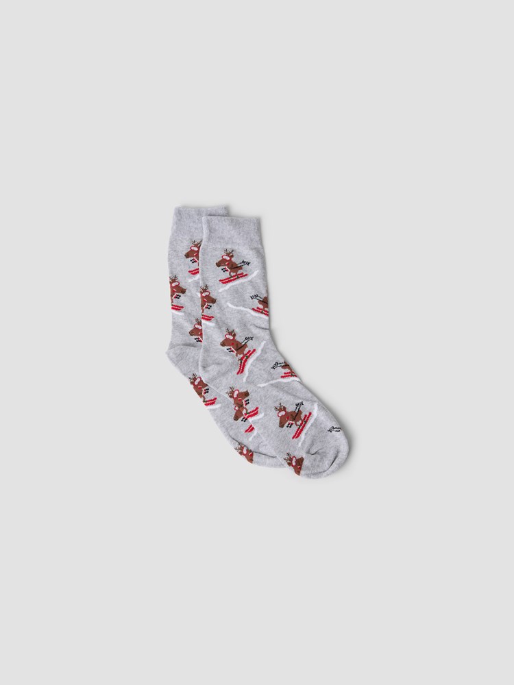 Holiday julesokker 7514445_IEY-REDFORD-W25-Front_814.jpg_Front||Front