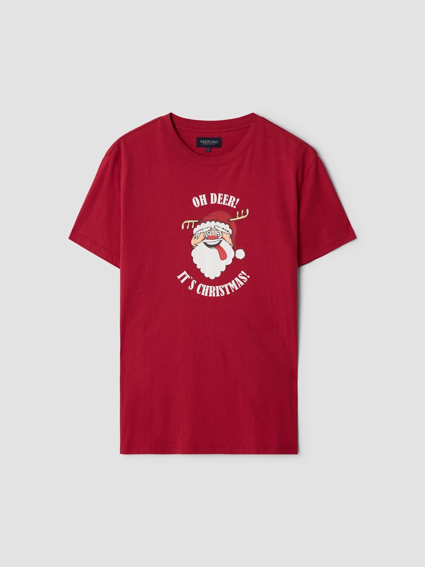 7514452 KBY 7514452_KBY-REDFORD-W25-Front_7643_Holiday t-skjorte KBY.jpg_Front