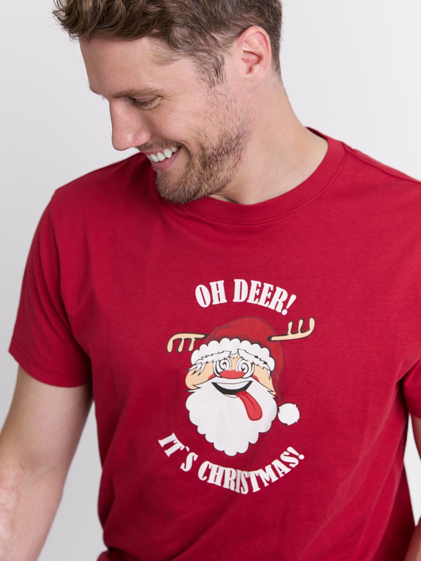 7514452 KBY 7514452_KBY-REDFORD-W25-Modell-Front_chn=match_5794_Holiday t-skjorte KBY.jpg_Front