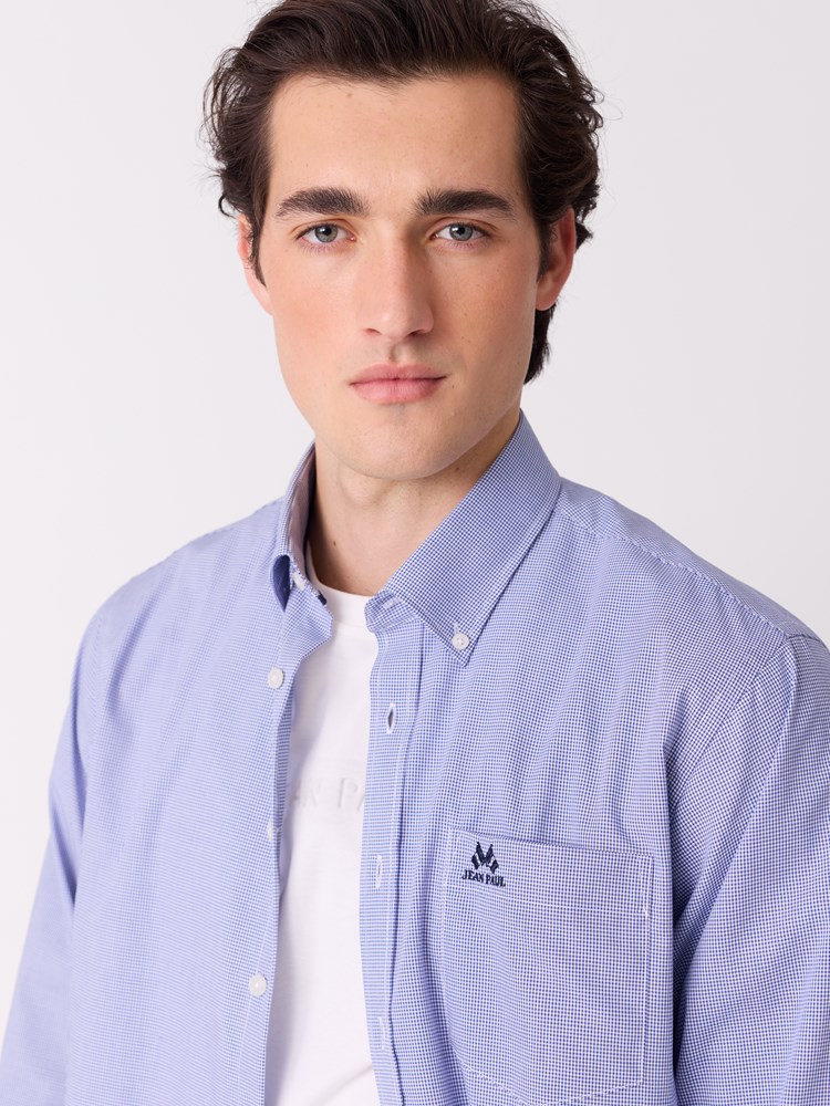 Kendy skjorte - Classic fit 7514458_E9O-JEANPAUL-S26-Modell-Front_9904_Kendy skjorte - Classic fit EGA.jpg_