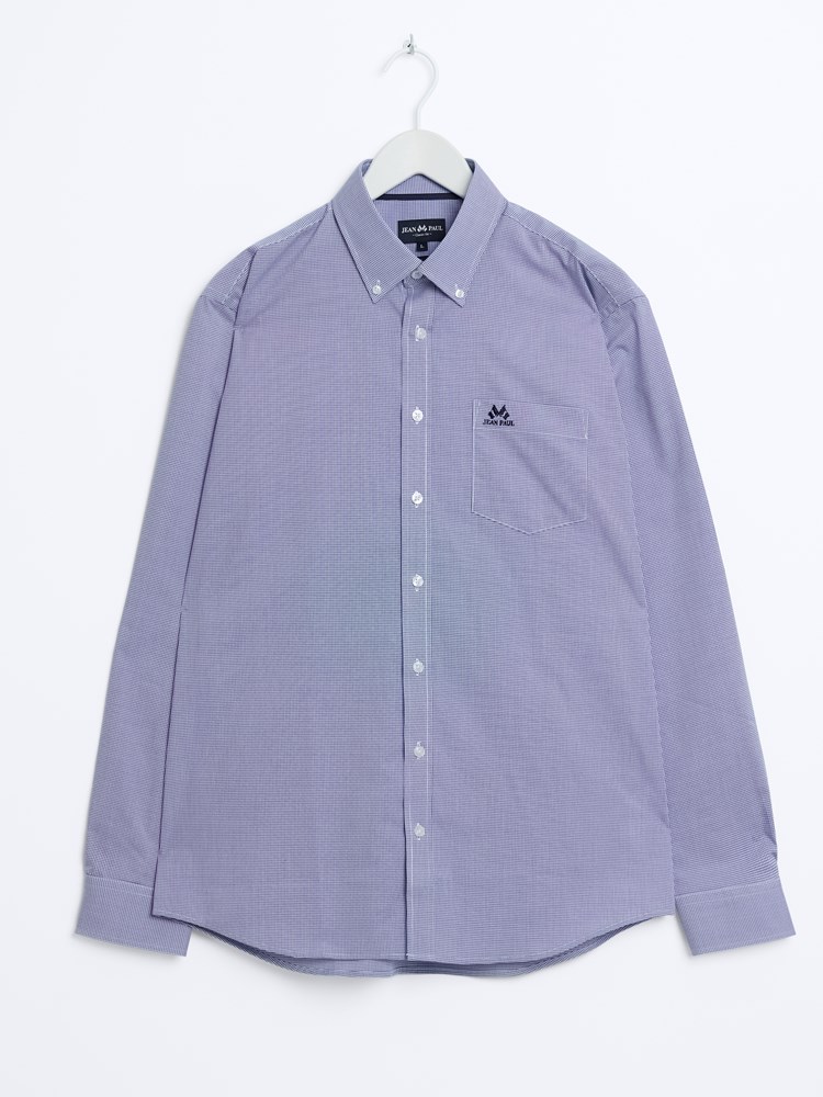 Kendy skjorte - Classic fit 7514458_EGA-JEANPAUL-S26-Front_2846_Kendy skjorte_Kendy skjorte - Classic fit EGA.jpg_Front||Front