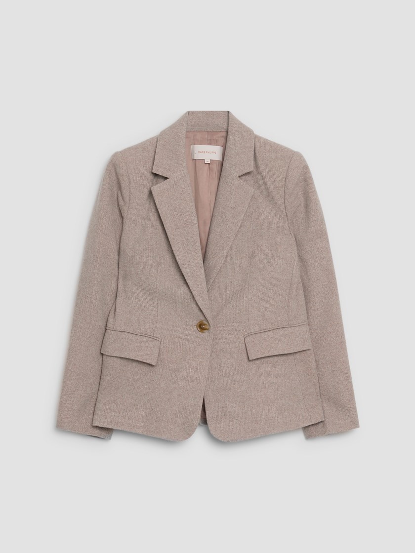 7514477 I5C 7514477_I5C-MARIEPHILIPPE-S26-Front_964_Candice blazer I5C.jpg_Front||Front