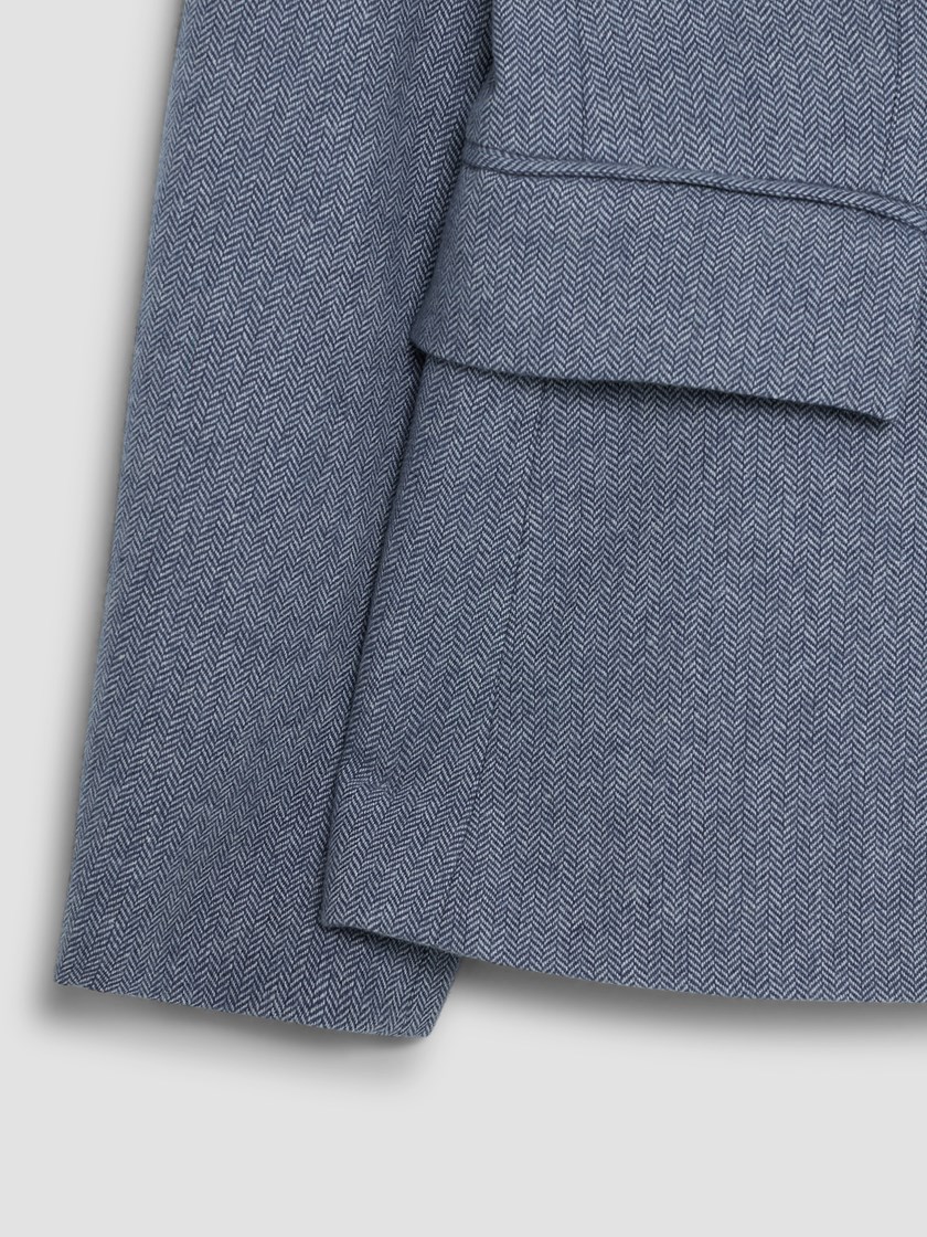 7514477 T23 7514477_T23-MARIEPHILIPPE-S26-Front_4483_Candice blazer T23.jpg_Front||Front