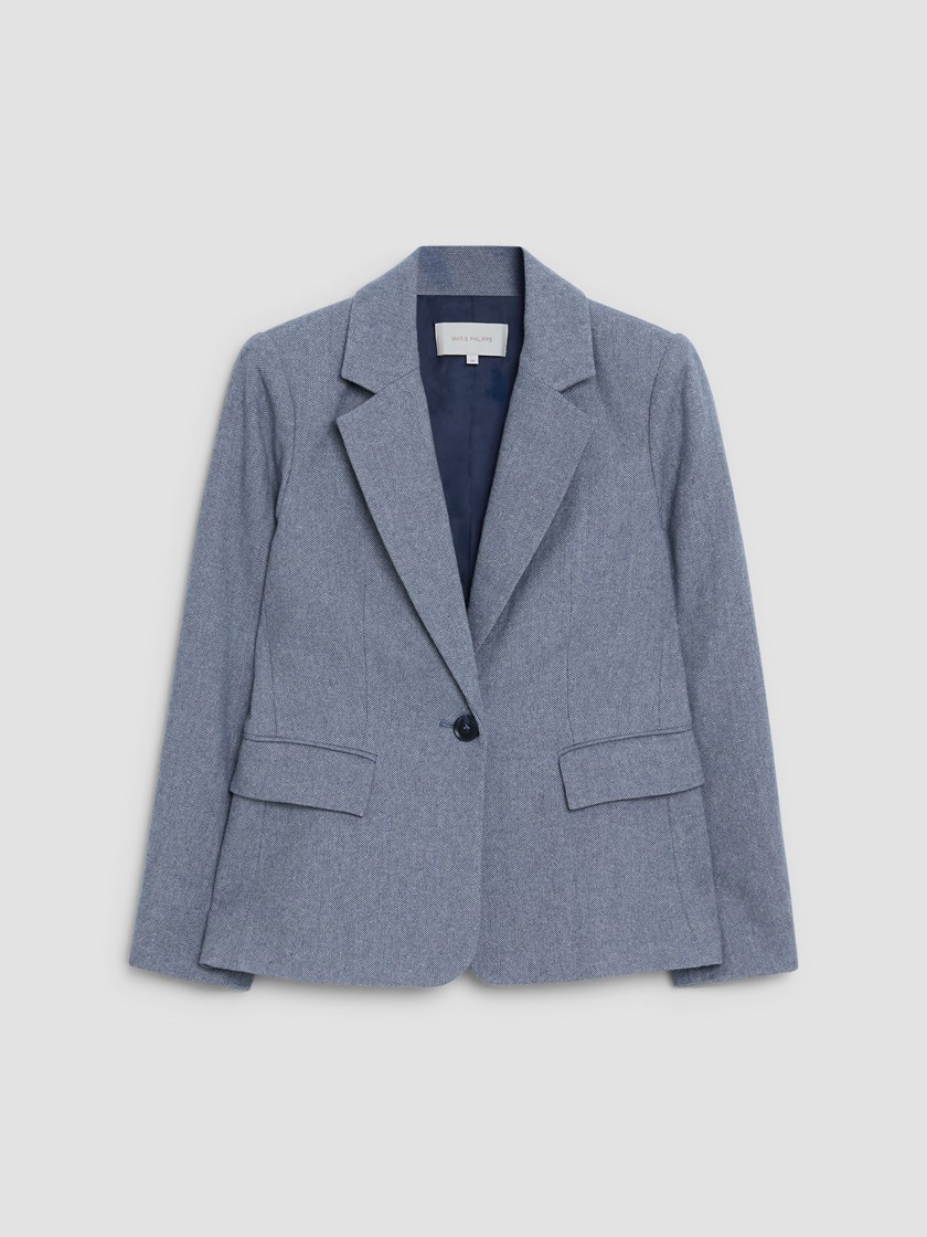 7514477 T23 7514477_T23-MARIEPHILIPPE-S26-Front_883_Candice blazer T23.jpg_Front||Front