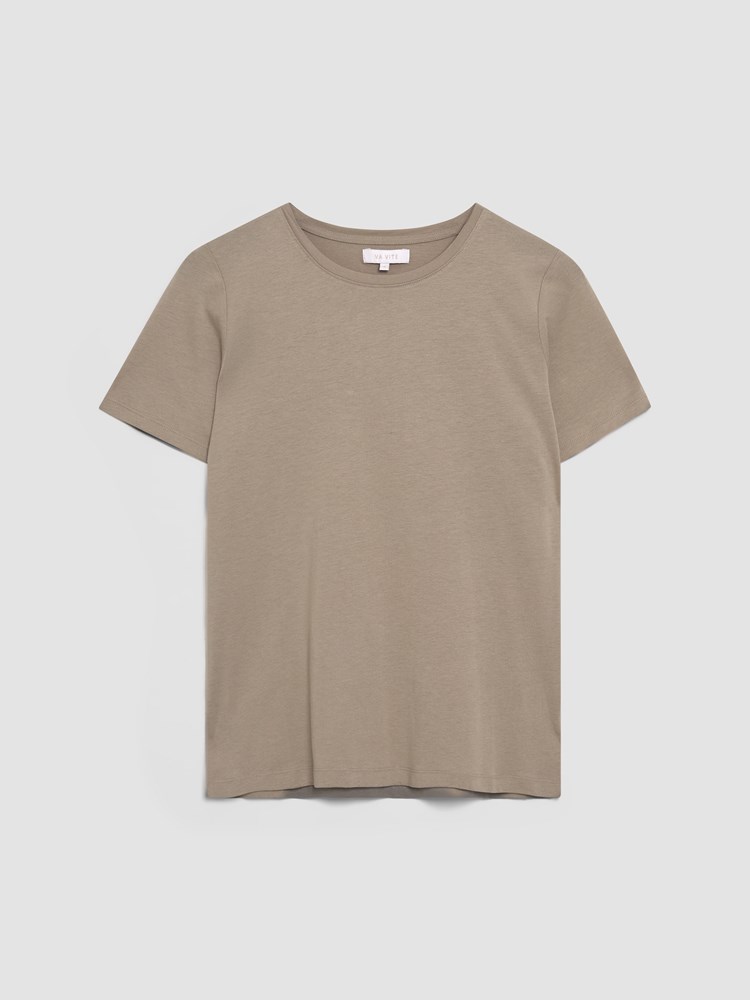 Ava t-skjorte 7514482_I5C-VAVITE-S26-Front_8246_Ava t-skjorte_Ava t-skjorte I5C.jpg_Front||Front