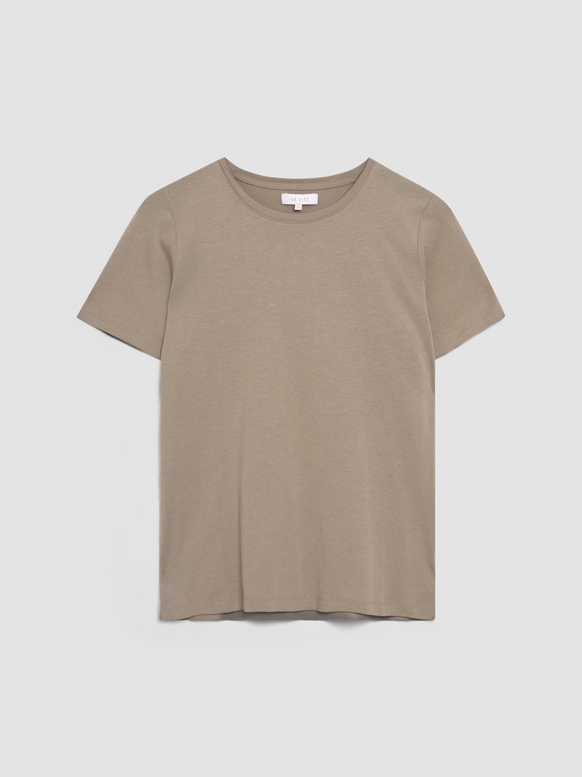 7514482 I5C 7514482_I5C-VAVITE-S26-Front_8246_Ava t-skjorte_Ava t-skjorte I5C.jpg_Front||Front