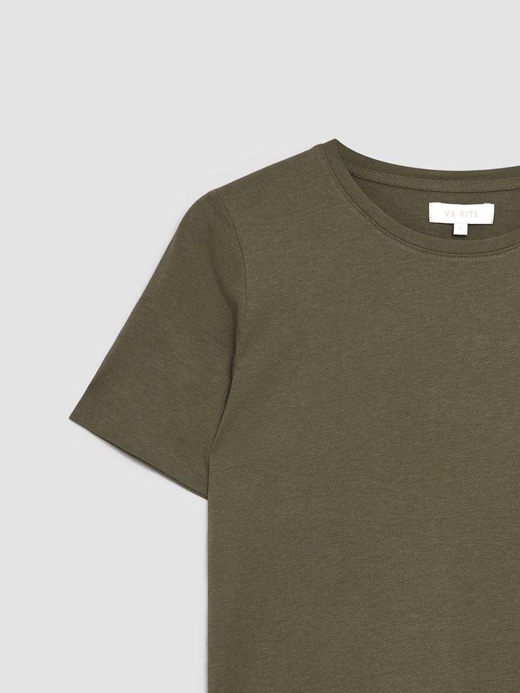 Ava t-skjorte 7514482_R31-VAVITE-S26-Front_2774_Ava t-skjorte_Ava t-skjorte R31.jpg_Front||Front