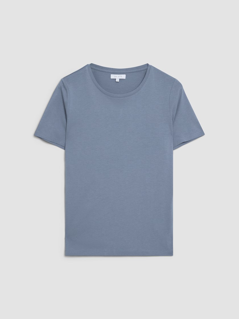 7514482 T23 7514482_T23-VAVITE-S26-Front_2378_Ava t-skjorte_Ava t-skjorte T23_Ava t-skjorte T23 7514482.jpg_Front||Front