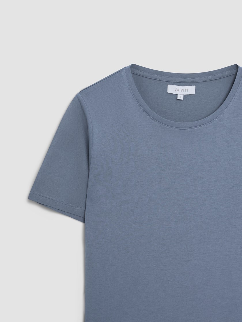 7514482 T23 7514482_T23-VAVITE-S26-Front_6509_Ava t-skjorte T23.jpg_Front||Front