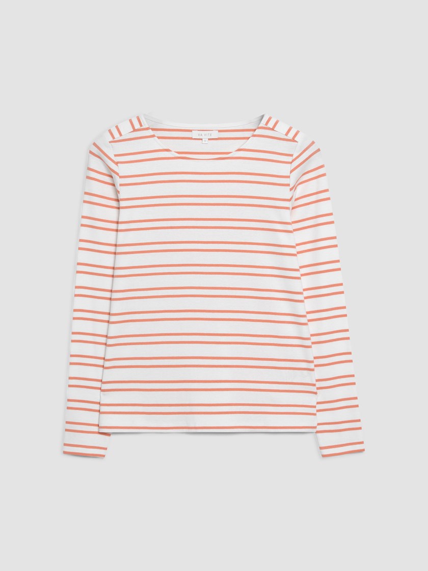 7514485 MKY 7514485_MKY-VAVITE-S26-Front_5468_Sienna topp MKY.jpg_Front