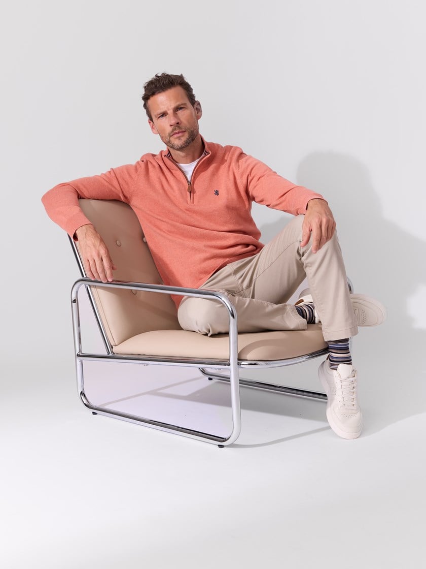 7514493 K3E 7514493_K3E-REDFORD-S26-Modell-Front_chn=match_3399_Georg zip genser K3E.jpg_Front||Front