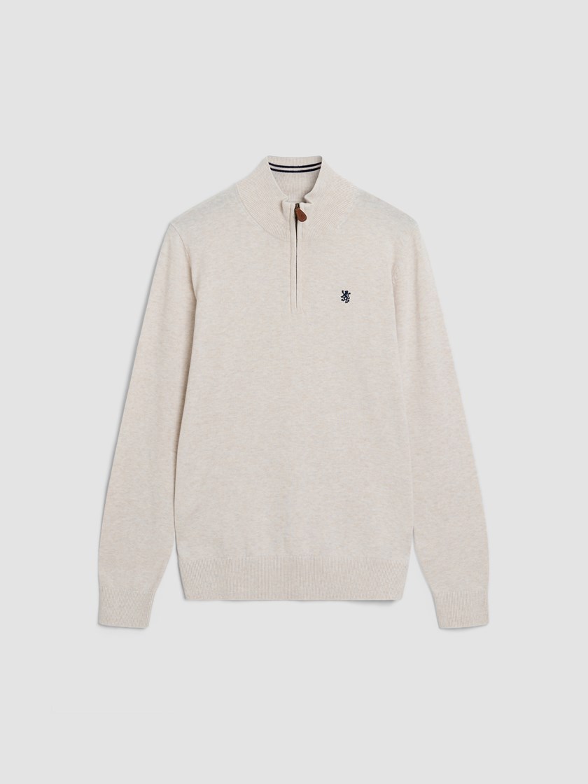 7514493 OAD 7514493_OAD-REDFORD-S26-Front_8880_Georg zip genser OAD.jpg_Front||Front