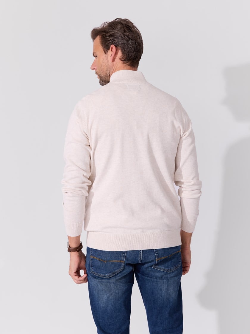 7514493 OAD 7514493_OAD-REDFORD-S26-Modell-Front_chn=match_2108_Georg zip genser OAD.jpg_Front||Front