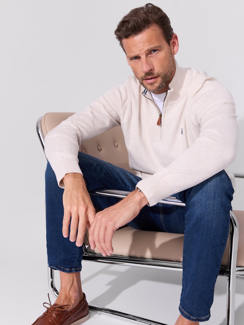 7514493 OAD 7514493_OAD-REDFORD-S26-Modell-Front_chn=match_3055_Georg zip genser OAD.jpg_Front||Front