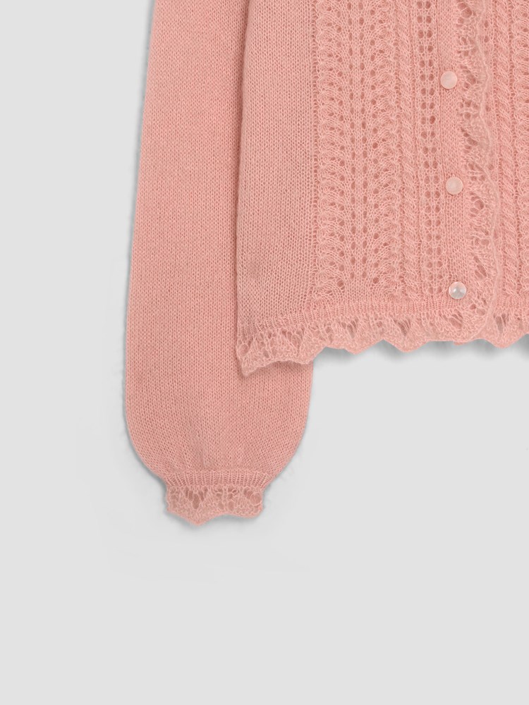 Lucie cardigan 7514495_MIY-MARIEPHILIPPE-S26-Front_3768_Lucie cardigan MIY_Lucie cardigan MIY 7514495.jpg_Front||Front