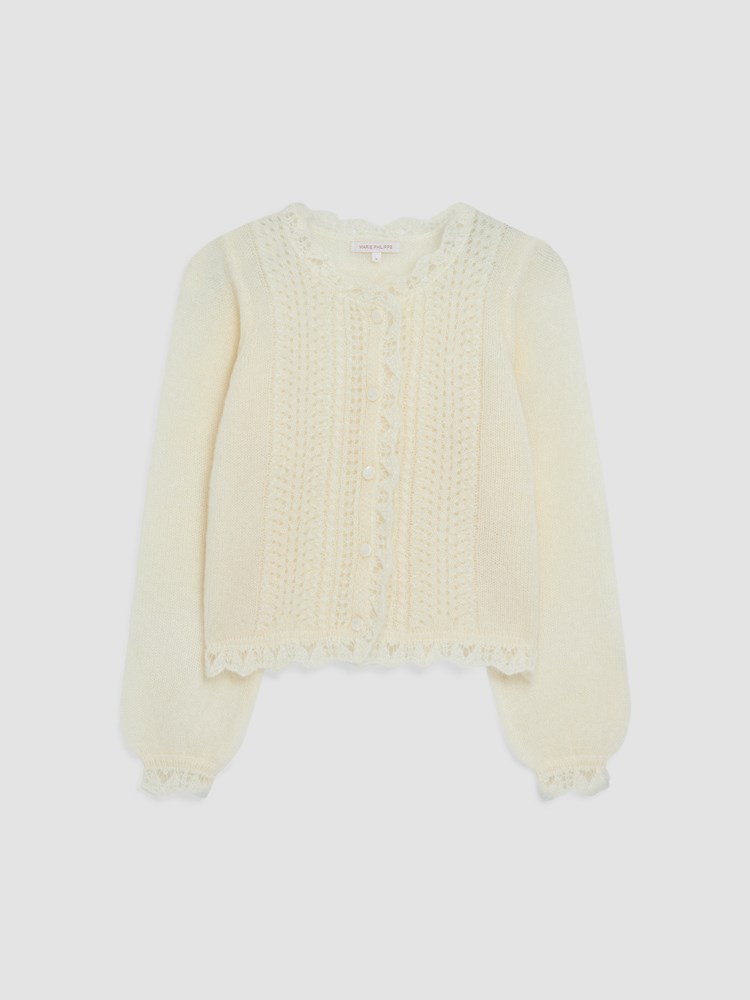 Lucie cardigan 7514495_O79-MARIEPHILIPPE-S26-Front_8127_Lucie cardigan_Lucie cardigan O79_Lucie cardigan O79 7514495.jpg_Front||Front
