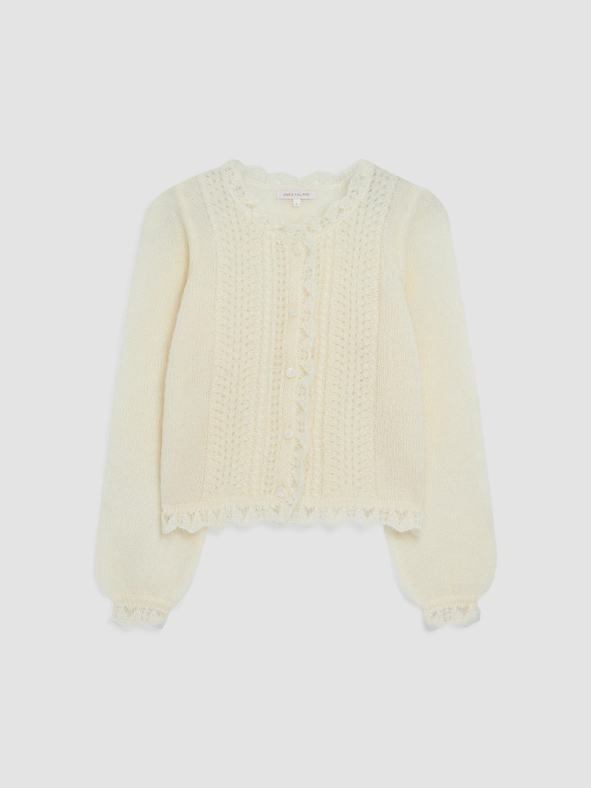 7514495 O79 7514495_O79-MARIEPHILIPPE-S26-Front_8127_Lucie cardigan_Lucie cardigan O79_Lucie cardigan O79 7514495.jpg_Front||Front