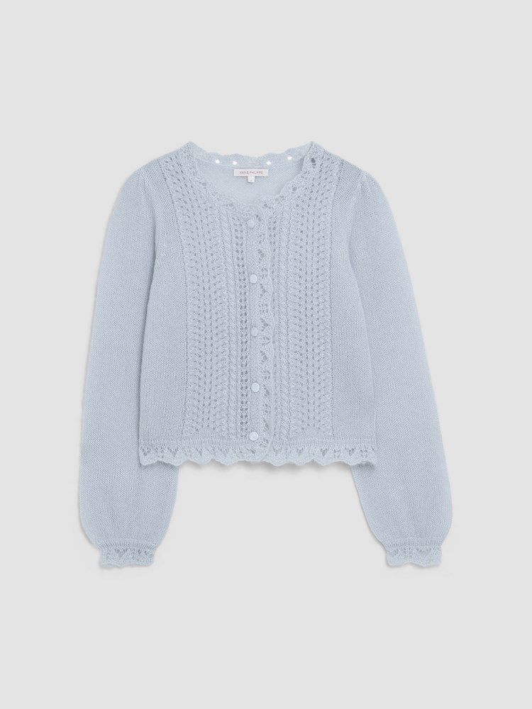 Lucie cardigan 7514495_T24-MARIEPHILIPPE-S26-Front_5363_Lucie cardigan T24_Lucie cardigan T24 7514495.jpg_Front||Front