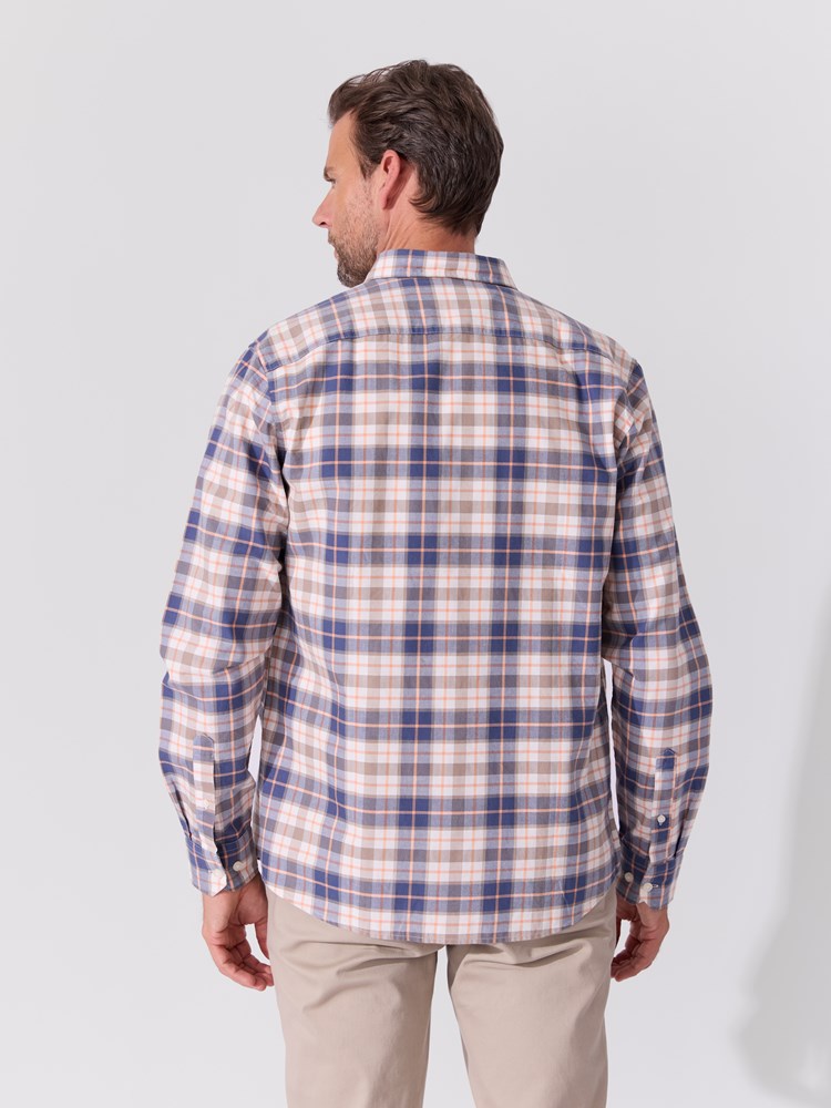 Christopher skjorte 7514513_ENC-REDFORD-S26-Modell-Front_chn=match_5639_Christopher skjorte ENC_Christopher skjorte ENC 7514513.jpg_Front||Front